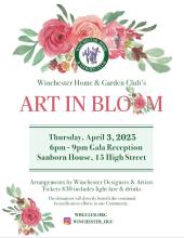 Art in Bloom