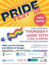 Community event in honor of PRIDE Month!