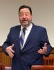 Town Manager Chris Senior