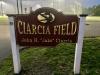 Ciarcia Field sign